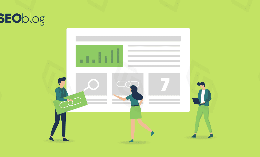 How do you report bad links on websites?