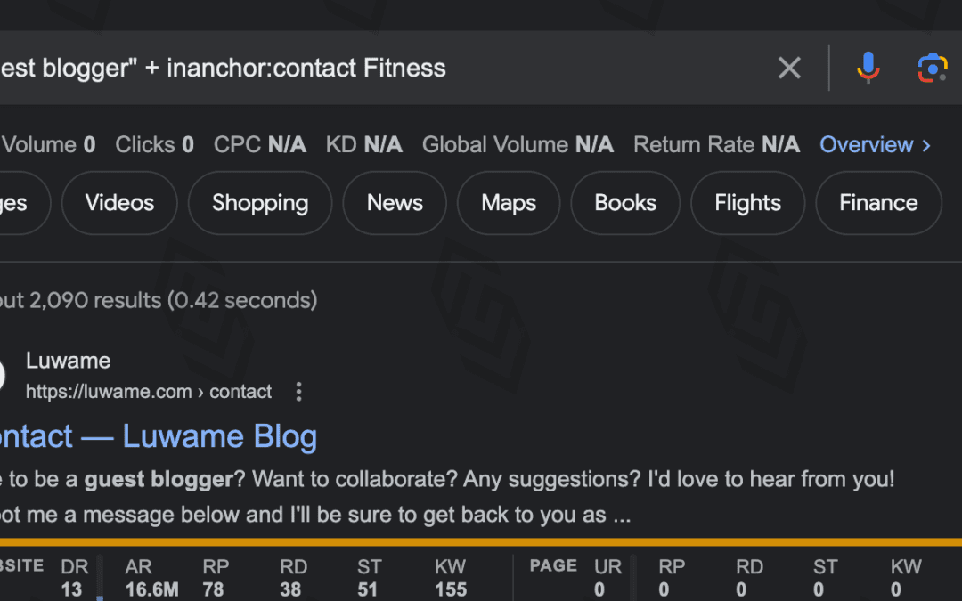 Link Prospecting How to Find Quality Backlinks for Your Website