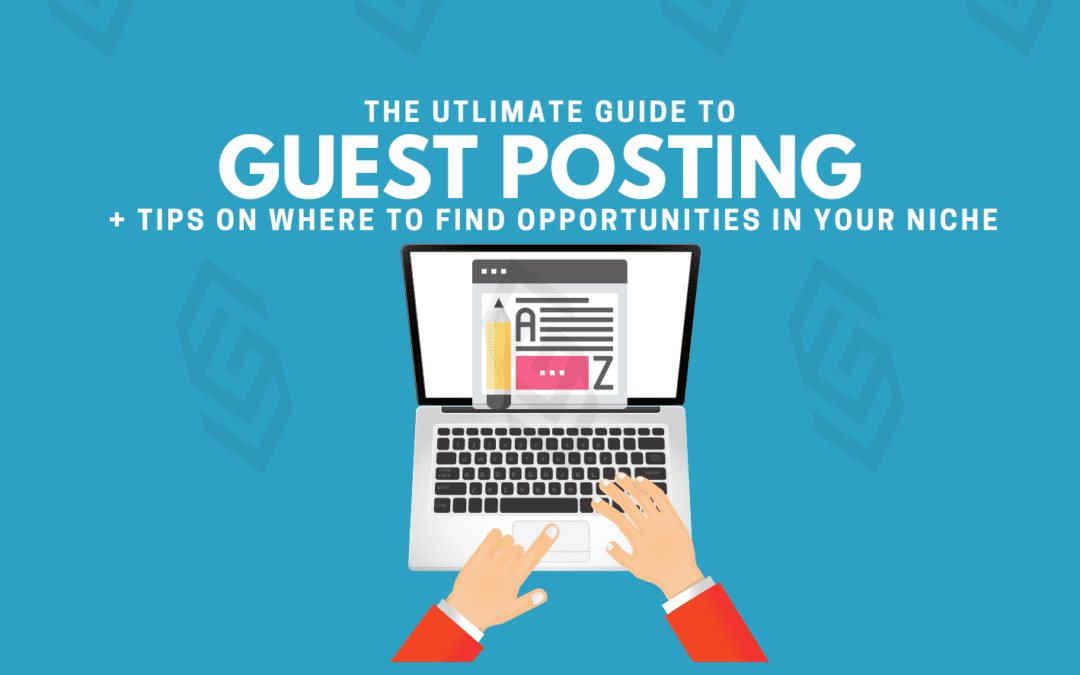 What is the difference between guest posts and backlinks?