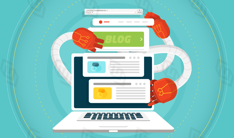 What is the guest post in backlinks?