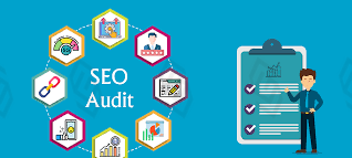 What is an SEO audit? What are some free tools that can be used to perform an SEO audit?