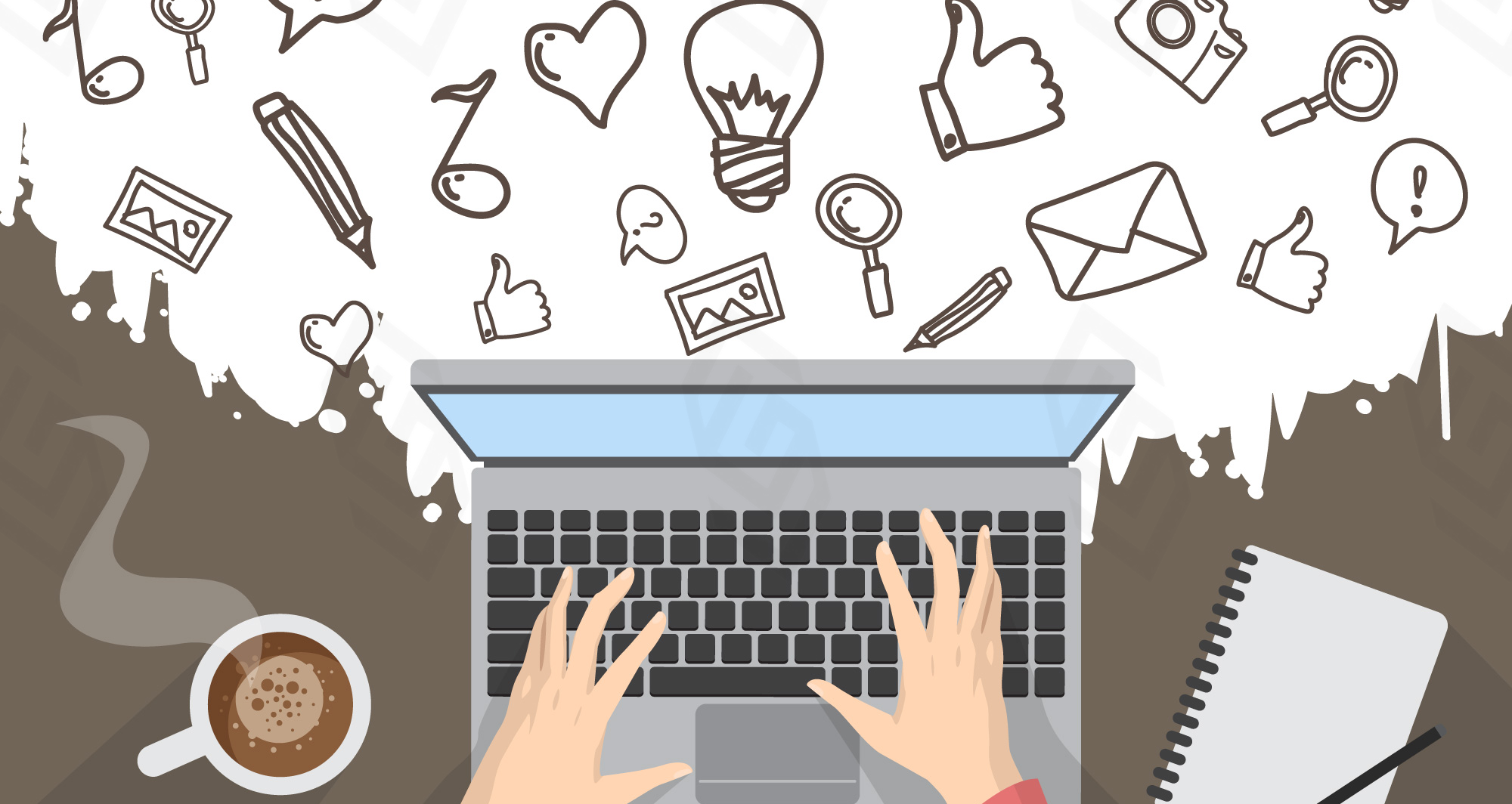 What are the key factors in on-page SEO for blogging?